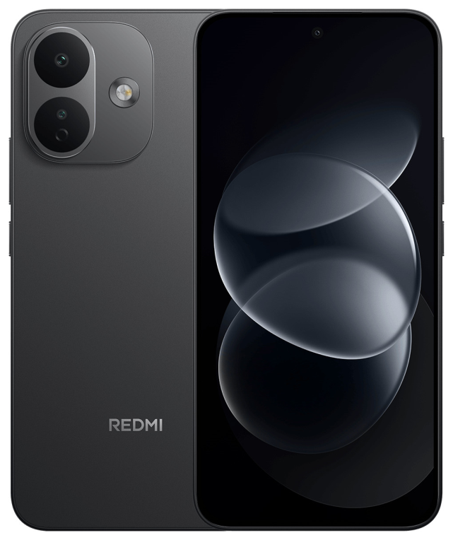 Xiaomi Redmi Note 17 Pro 5G 17,4 cm (6.83") SIM doble USB Tipo C 8 GB 512 GB 8340 mAh Negro