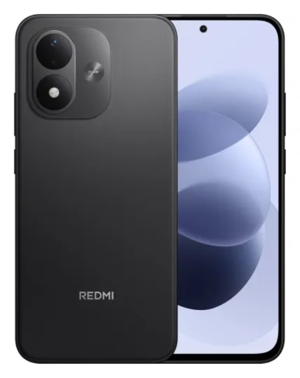 Xiaomi Redmi Note 17 5G 17,8 cm (6.99") SIM doble USB Tipo C 6 GB 256 GB 7700 mAh Negro