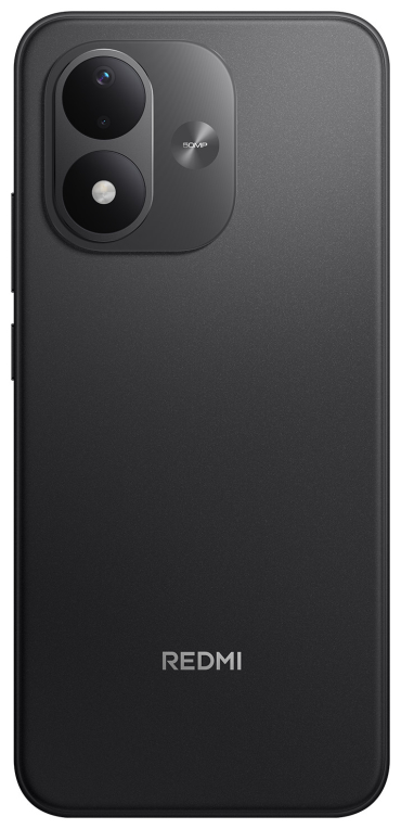 Xiaomi Redmi Note 17 5G 17,8 cm (6.99") SIM doble USB Tipo C 6 GB 256 GB 7700 mAh Negro