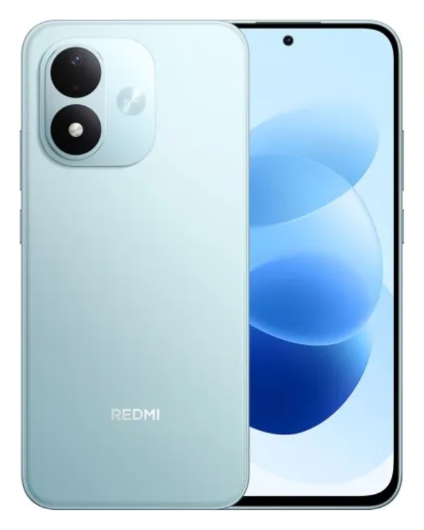 Xiaomi Redmi Note 17 5G 17,8 cm (6.99") SIM doble USB Tipo C 6 GB 256 GB 7700 mAh Verde azulado