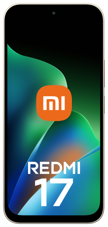 Xiaomi Redmi 17 17,8 cm (6.99") 4G USB Tipo C 4 GB 256 GB 7500 mAh Verde