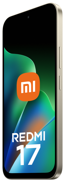 Xiaomi Redmi 17 17,8 cm (6.99") 4G USB Tipo C 4 GB 256 GB 7500 mAh Verde