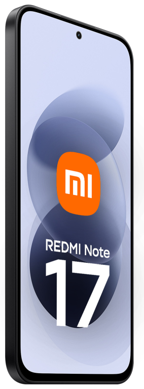 Xiaomi REDMI Note 17 17,8 cm (6.99") 4G 6 GB 256 GB 7700 mAh Negro