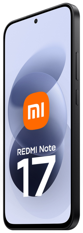 Xiaomi REDMI Note 17 17,8 cm (6.99") 4G 6 GB 256 GB 7700 mAh Negro