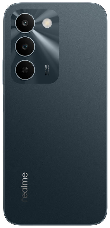 realme C100 5G 17,3 cm (6.8") SIM doble Android 16.0 USB Tipo C 4 GB 256 GB 6600 mAh Verde