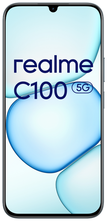 realme C100 5G 17,3 cm (6.8") SIM doble Android 16.0 USB Tipo C 4 GB 256 GB 6600 mAh Verde