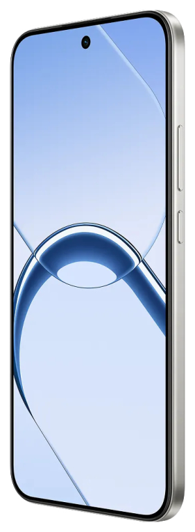 realme 16 5G 16,7 cm (6.57") SIM doble Android 16.0 USB Tipo C 8 GB 256 GB 6550 mAh Blanco