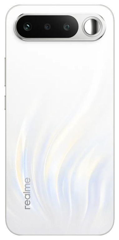 realme 16 5G 16,7 cm (6.57") SIM doble Android 16.0 USB Tipo C 8 GB 256 GB 6550 mAh Blanco