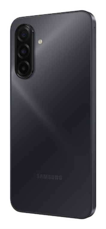 Samsung Galaxy A17 17 cm (6.7") SIM doble Android 15 4G USB Tipo C 4 GB 128 GB 5000 mAh Negro