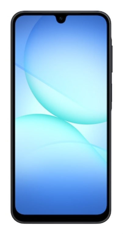 Samsung Galaxy A17 17 cm (6.7") SIM doble Android 15 4G USB Tipo C 4 GB 128 GB 5000 mAh Negro