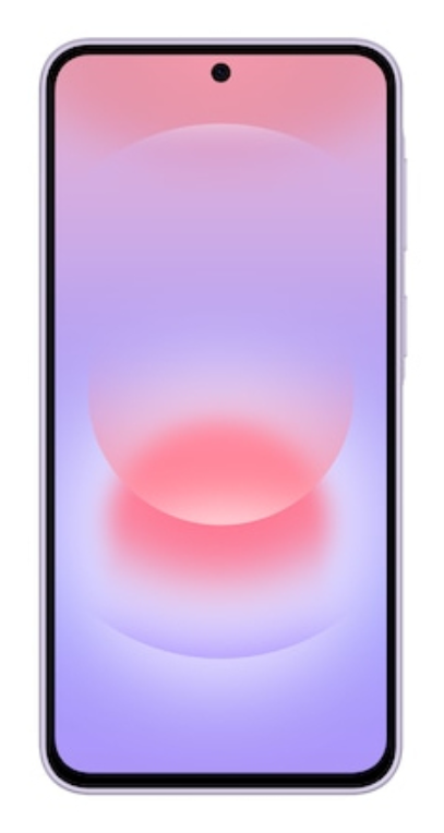 Samsung Galaxy A37 5G 17 cm (6.7") SIM doble Android 16.0 USB Tipo C 8 GB 256 GB 5000 mAh Lavanda