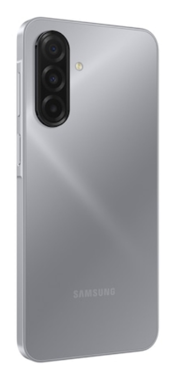 Samsung Galaxy A17 17 cm (6.7") SIM doble Android 15 4G USB Tipo C 4 GB 128 GB 5000 mAh Gris