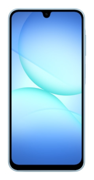 Samsung Galaxy A17 17 cm (6.7") SIM doble 4G USB Tipo C 4 GB 128 GB 5000 mAh Azul claro
