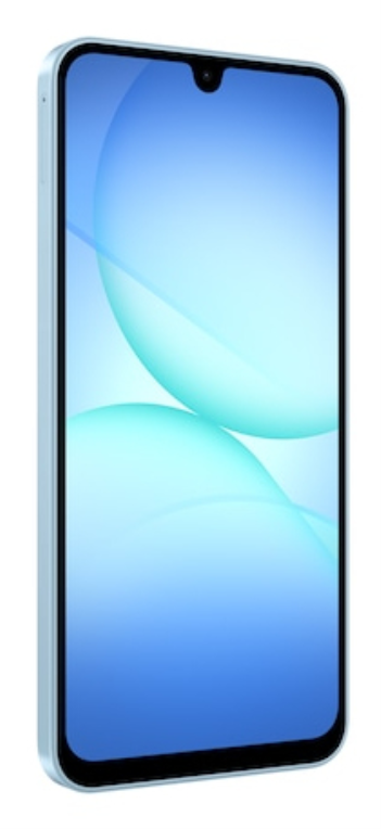Samsung Galaxy A17 17 cm (6.7") SIM doble 4G USB Tipo C 4 GB 128 GB 5000 mAh Azul claro