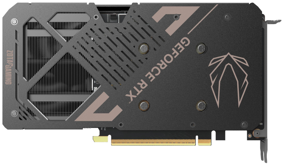Zotac GAMING GeForce RTX 5060 Ti AMP NVIDIA 16 GB GDDR7