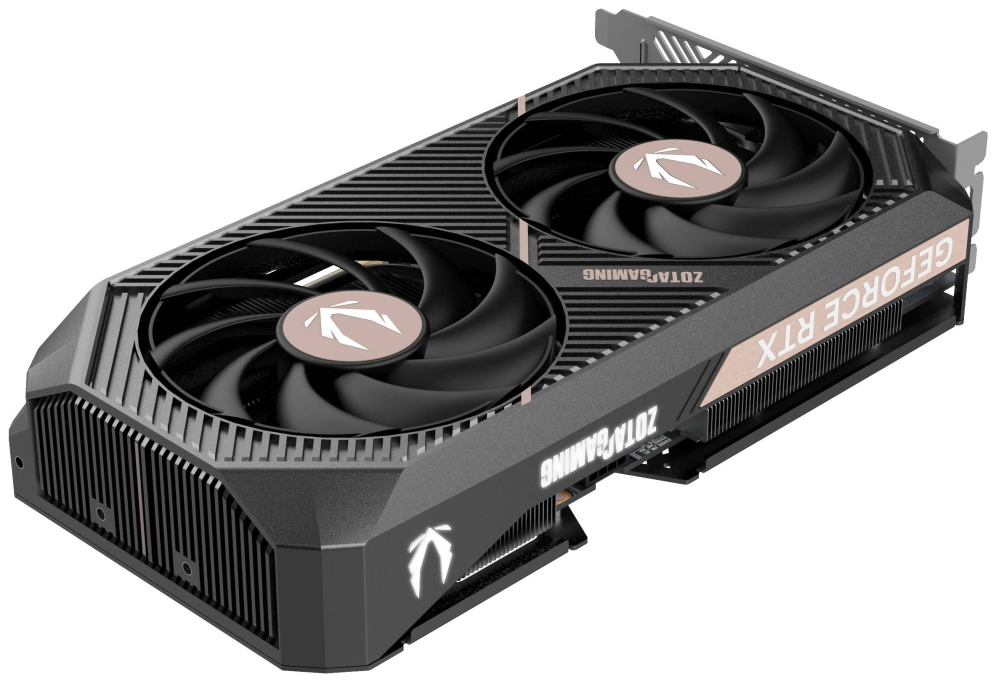 Zotac GAMING GeForce RTX 5060 Ti AMP NVIDIA 16 GB GDDR7