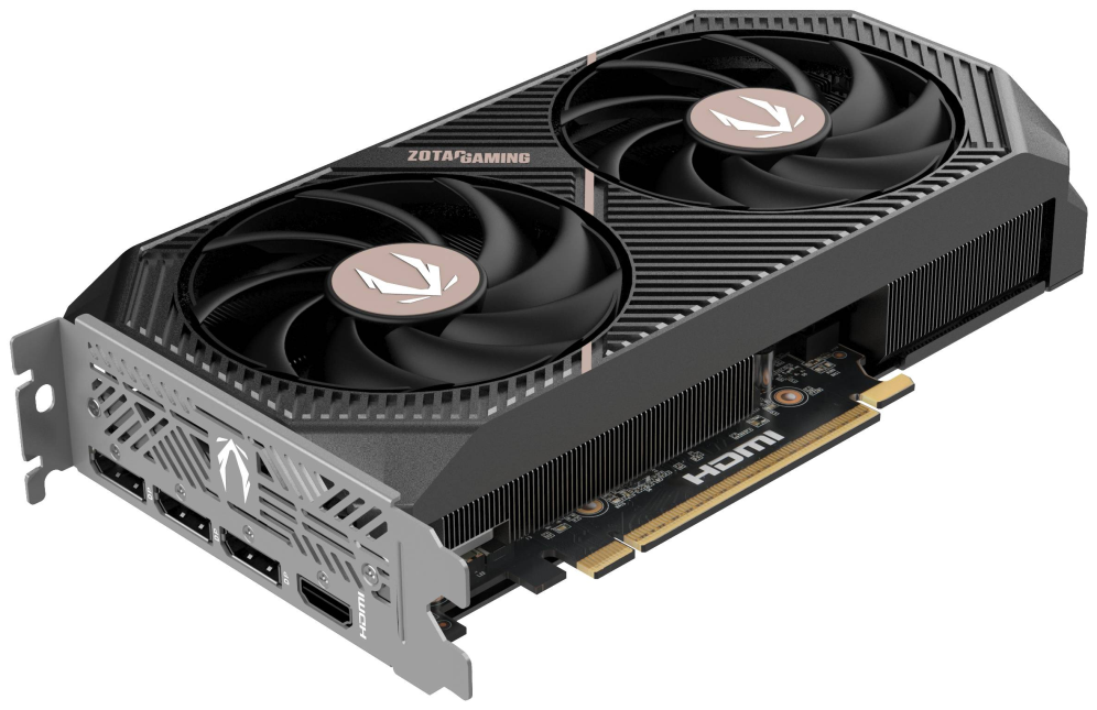 Zotac GAMING GeForce RTX 5060 Ti AMP NVIDIA 16 GB GDDR7