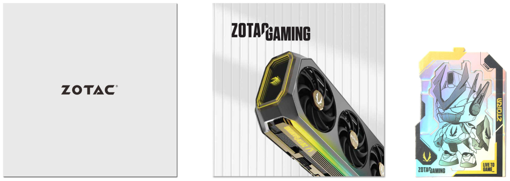 Zotac GAMING GeForce RTX 5060 Ti AMP NVIDIA 16 GB GDDR7