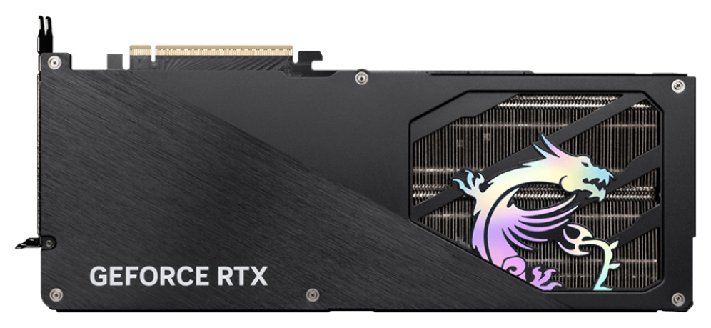 MSI GAMING GeForce RTX 5070 12G TRIO OC NVIDIA 12 GB GDDR7