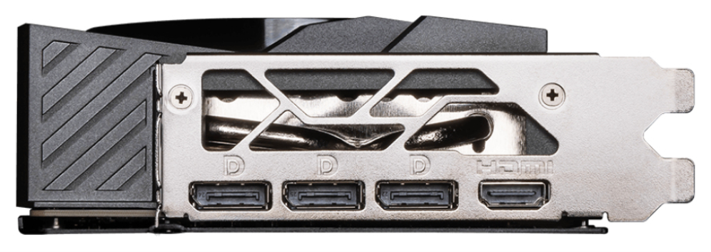 MSI GAMING GeForce RTX 5070 12G TRIO OC NVIDIA 12 GB GDDR7