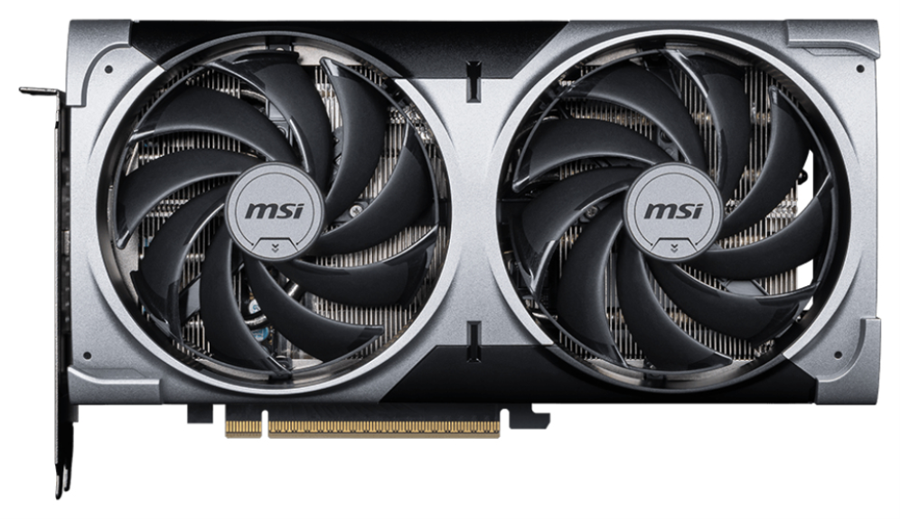 MSI GeForce RTX 5070 12G VENTUS 2X OC NVIDIA 12 GB GDDR7