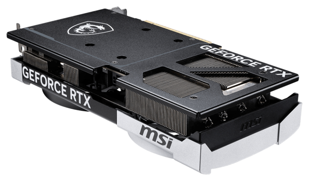 MSI GeForce RTX 5070 12G VENTUS 2X OC NVIDIA 12 GB GDDR7