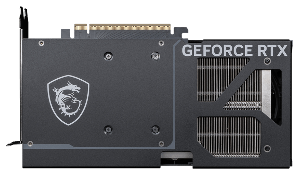 MSI GeForce RTX 5070 12G VENTUS 2X OC NVIDIA 12 GB GDDR7
