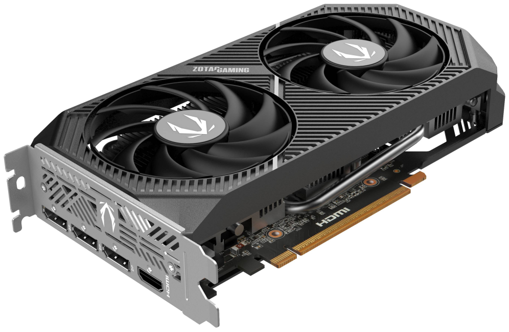 Zotac GAMING GeForce RTX 5060 Twin Edge OC NVIDIA 8 GB GDDR7