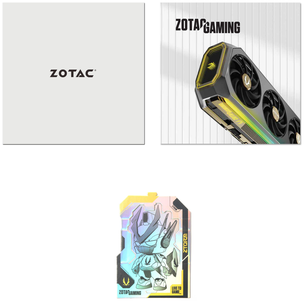 Zotac GAMING GeForce RTX 5060 Twin Edge OC NVIDIA 8 GB GDDR7
