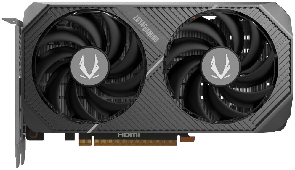 Zotac GAMING GeForce RTX 5060 Twin Edge OC NVIDIA 8 GB GDDR7