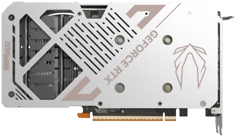 Zotac GAMING GeForce RTX 5050 Twin Edge OC NVIDIA 8 GB GDDR6
