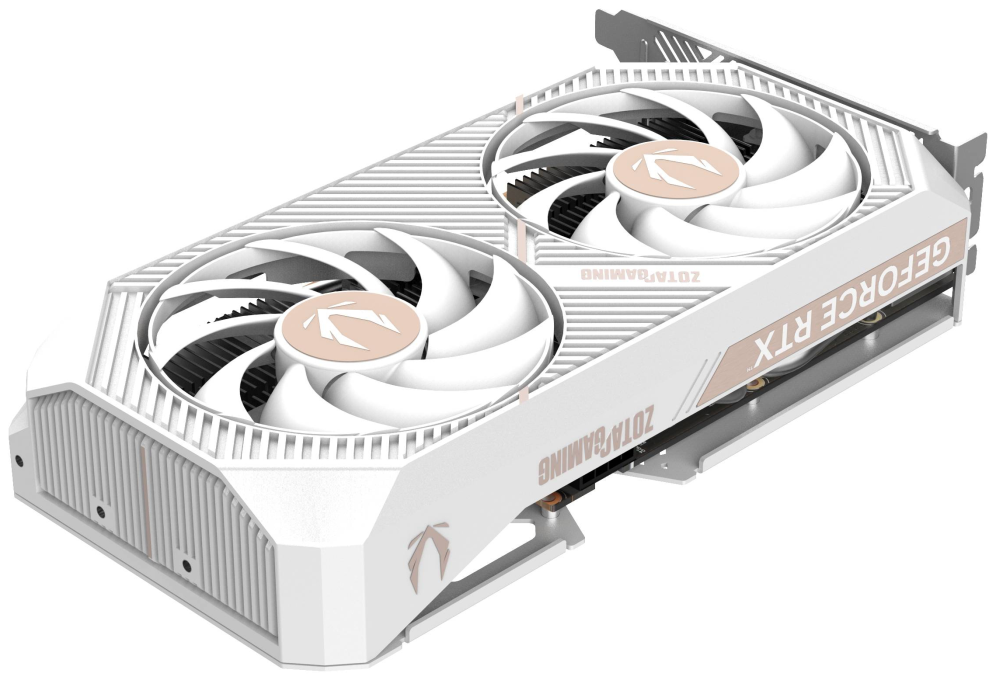 Zotac GAMING GeForce RTX 5050 Twin Edge OC NVIDIA 8 GB GDDR6
