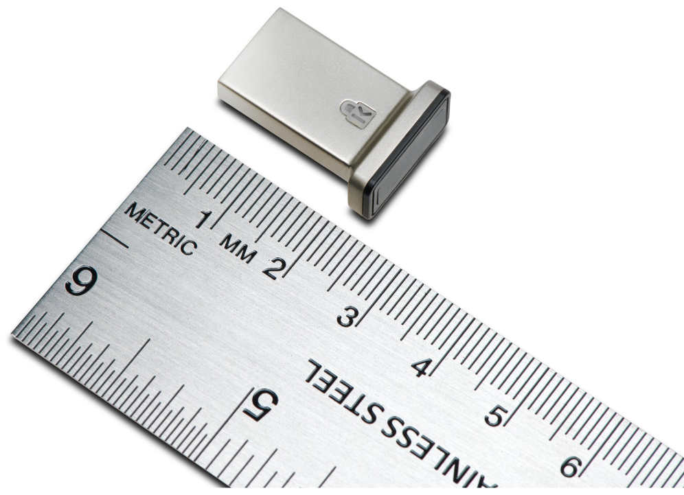 Kensington Llave de huella digital VeriMark IT - Windows Hello y Windows Hello for Business