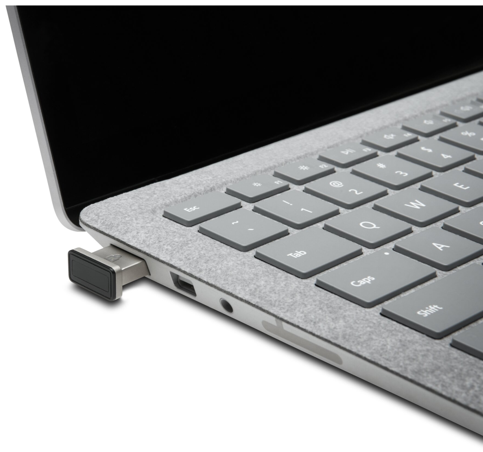 Kensington Llave de huella digital VeriMark IT - Windows Hello y Windows Hello for Business