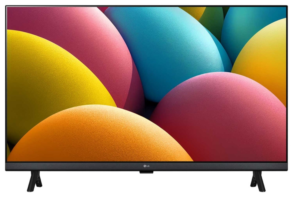 LG HD LR60 43LR60006LA Televisor 109,2 cm (43") Full HD Smart TV Wifi Negro