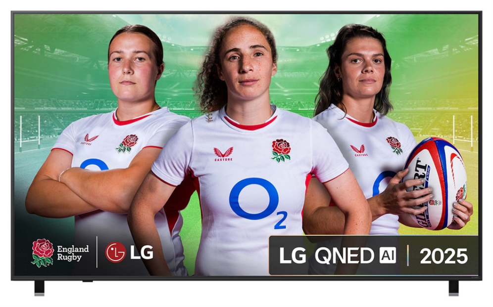 LG 43QNED84A6C.AEU Televisor 109,2 cm (43") 4K Ultra HD Smart TV Wifi Negro