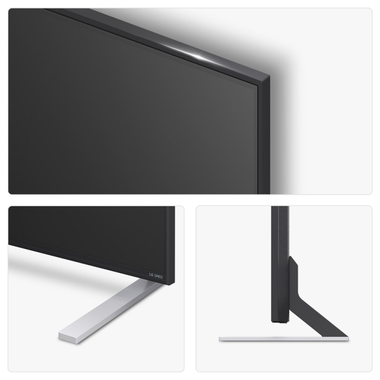 LG 43QNED84A6C.AEU Televisor 109,2 cm (43") 4K Ultra HD Smart TV Wifi Negro