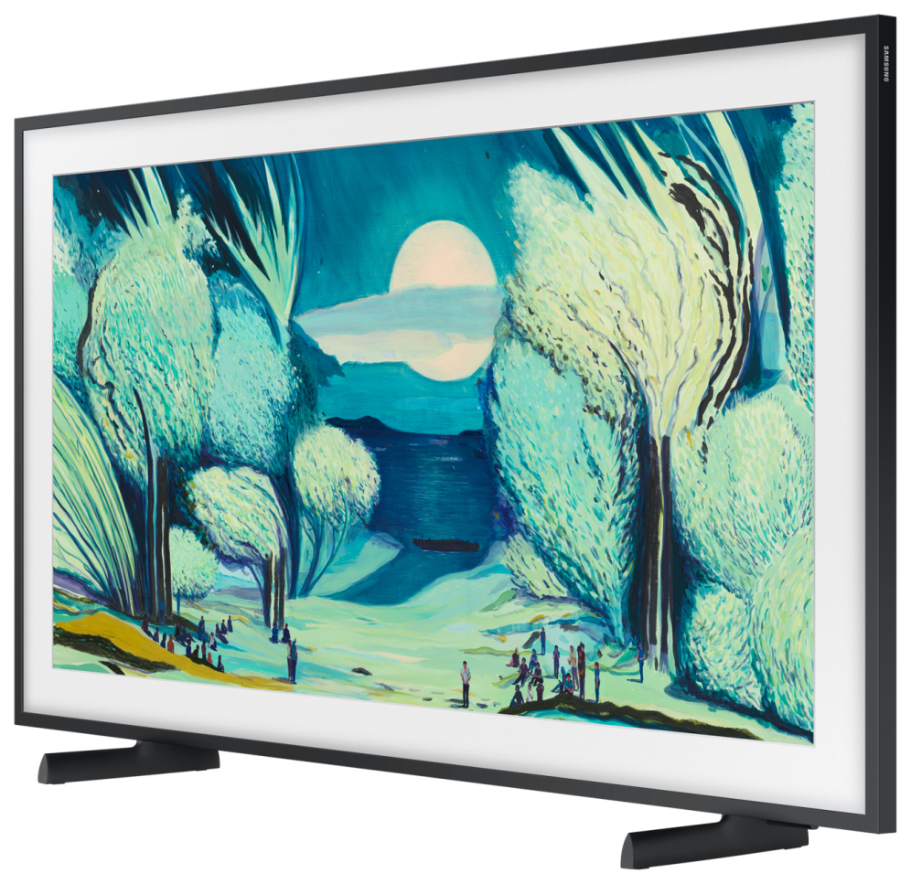 Samsung The Frame QE43LS03FAU 109,2 cm (43") 4K Ultra HD Smart TV Wifi Negro