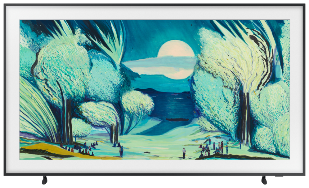 Samsung The Frame QE50LS03FAU 127 cm (50") 4K Ultra HD Smart TV Wifi Negro