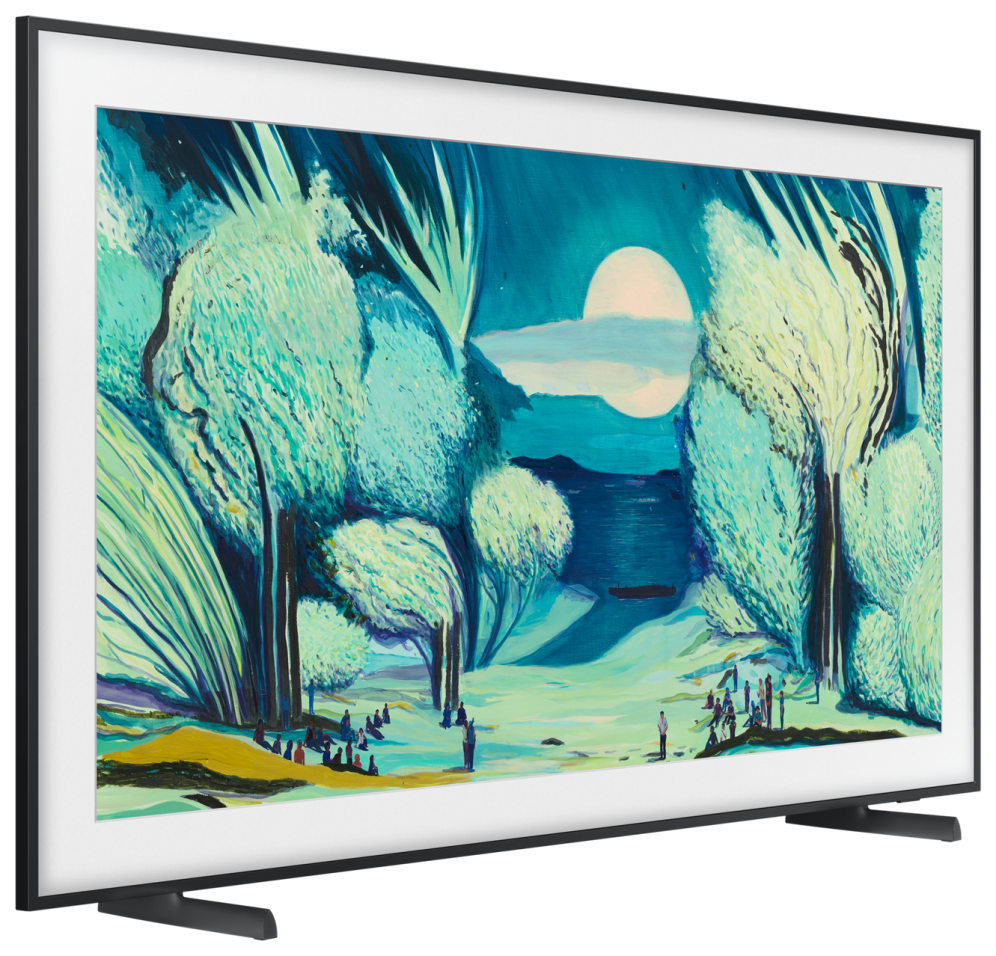 Samsung The Frame QE50LS03FAU 127 cm (50") 4K Ultra HD Smart TV Wifi Negro