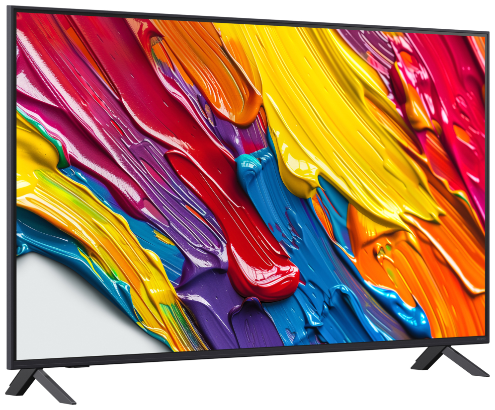 LG QNED AI 55QNED82A6B 139,7 cm (55") 4K Ultra HD Smart TV Wifi Negro