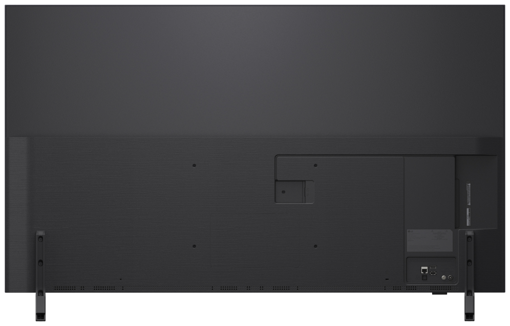 LG QNED AI 55QNED82A6B 139,7 cm (55") 4K Ultra HD Smart TV Wifi Negro