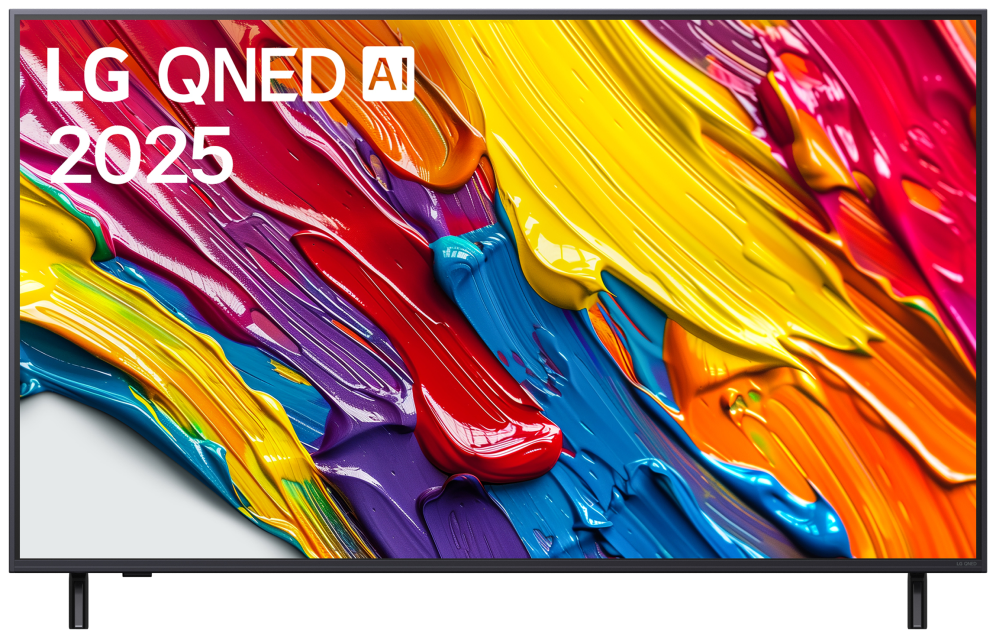 LG QNED AI 55QNED82A6B 139,7 cm (55") 4K Ultra HD Smart TV Wifi Negro