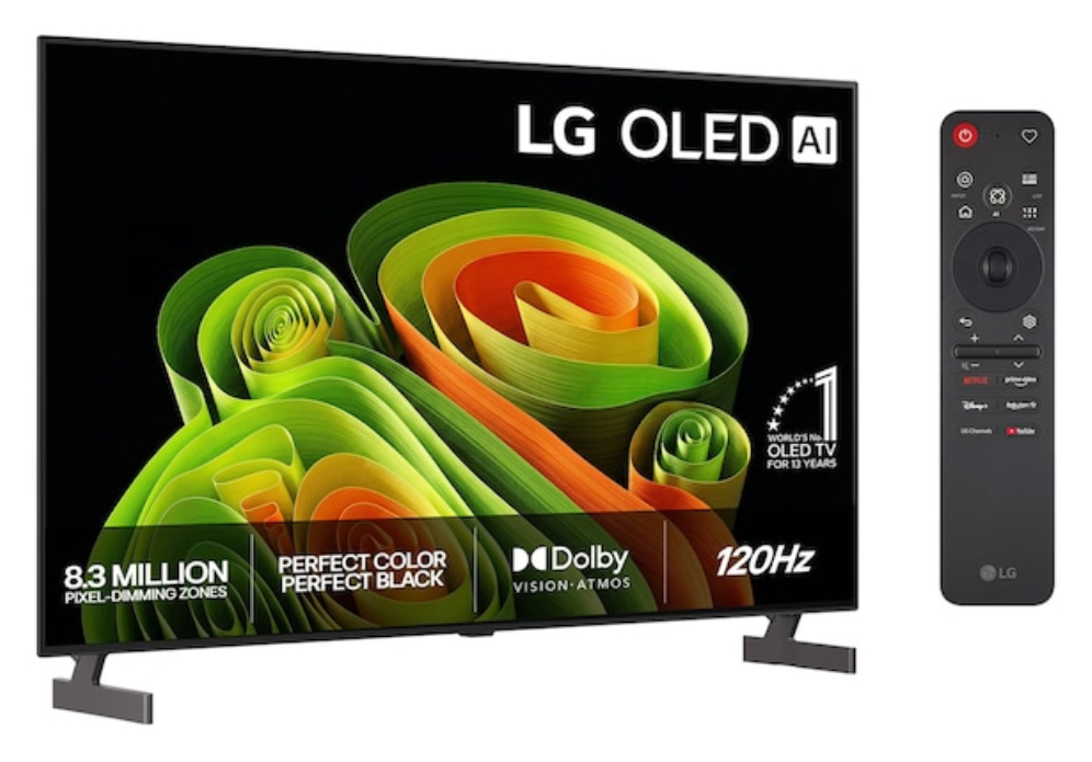 LG OLED55B6ELC Televisor 139,7 cm (55") 4K Ultra HD Smart TV Wifi Negro