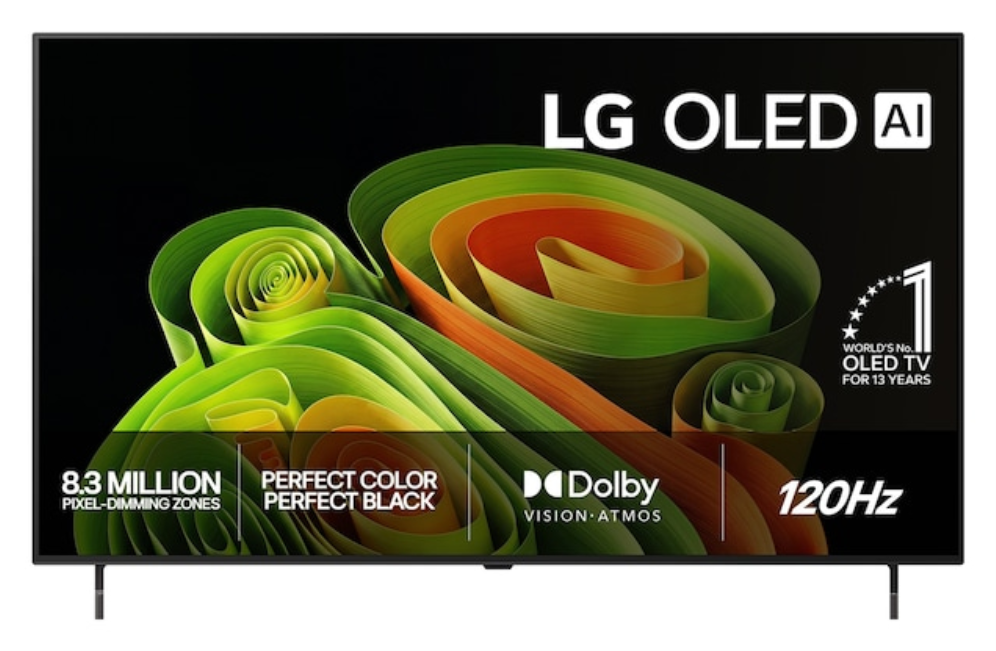 LG OLED55B6ELC Televisor 139,7 cm (55") 4K Ultra HD Smart TV Wifi Negro