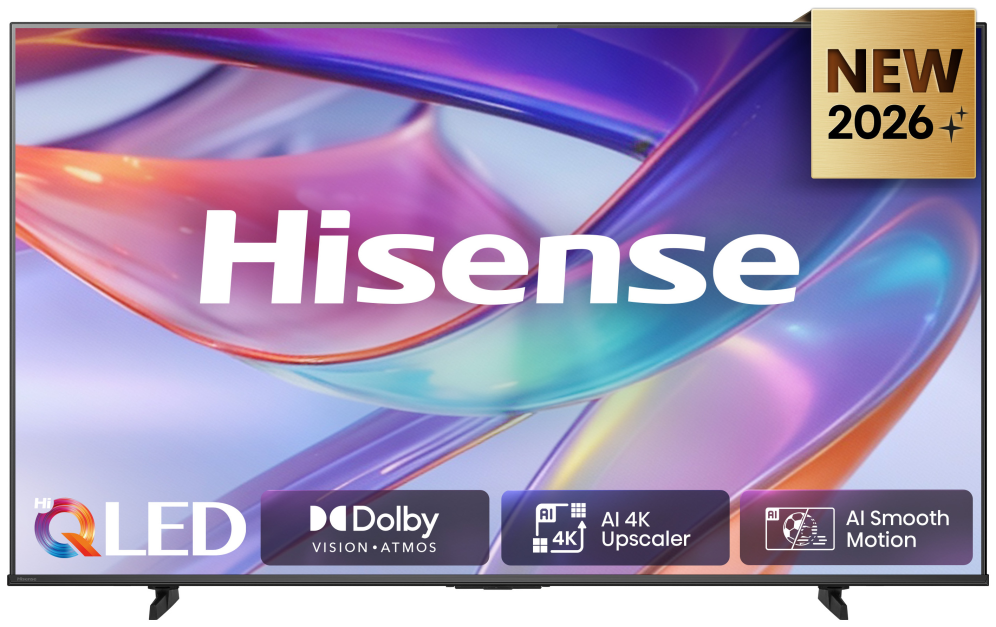 Hisense 55Q7S 139,7 cm (55") 4K Ultra HD Smart TV Wifi Negro