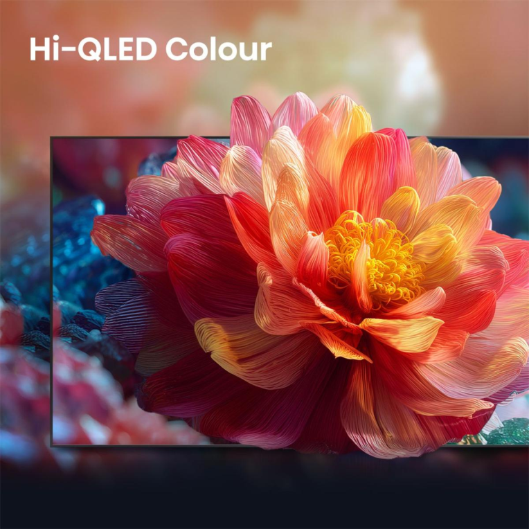 Hisense 55E79S Televisor 139,7 cm (55") 4K Ultra HD Smart TV Wifi Negro