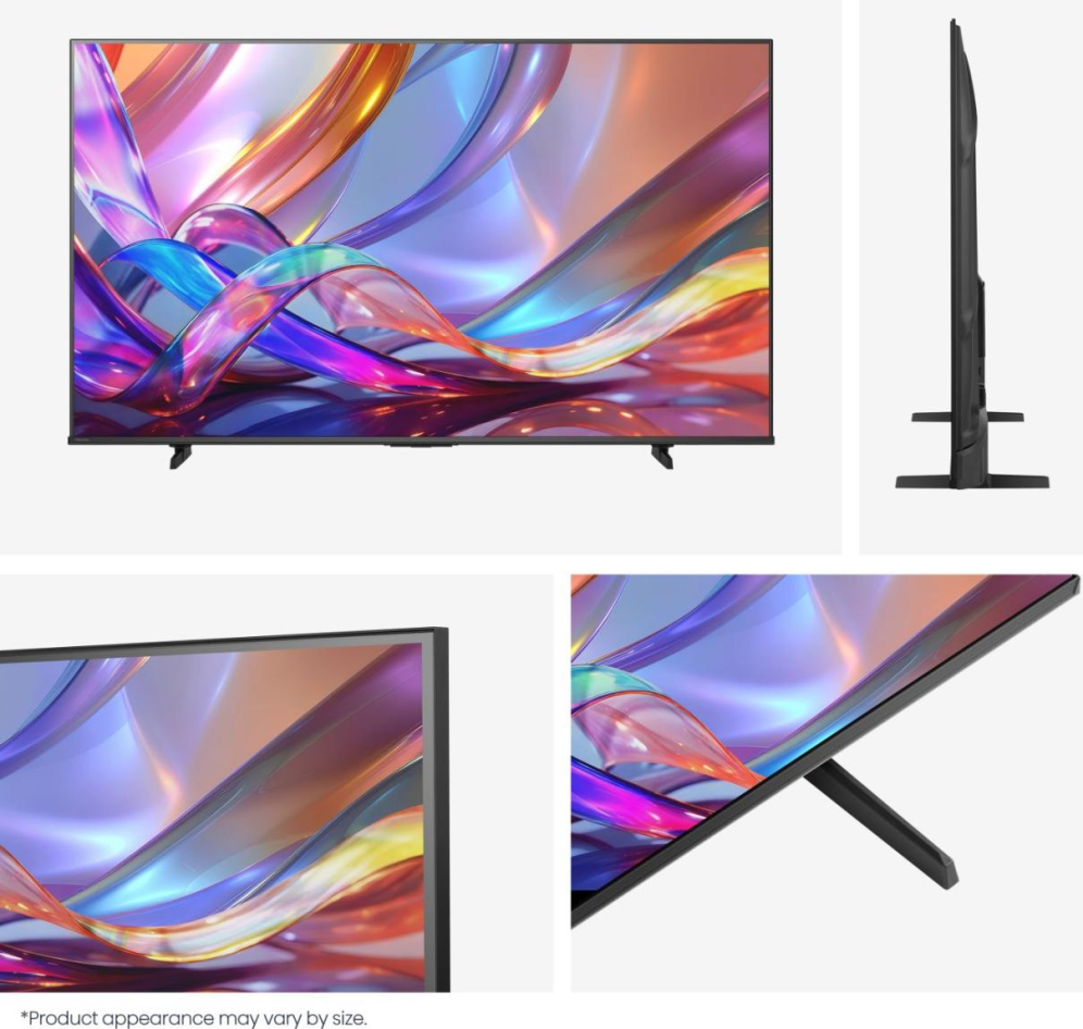 Hisense 55E79S Televisor 139,7 cm (55") 4K Ultra HD Smart TV Wifi Negro