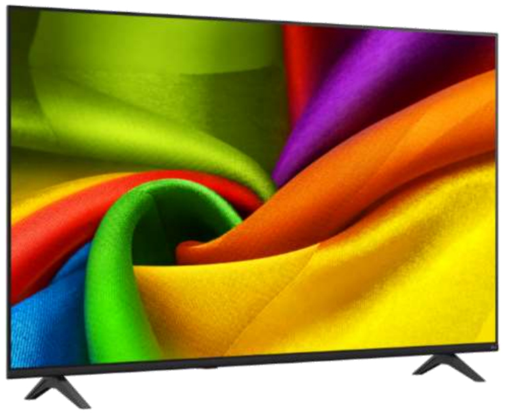 LG NANO 4K UHD AI 50NU8E0B3LA.AEU Televisor 127 cm (50") 4K Ultra HD Smart TV Wifi Negro