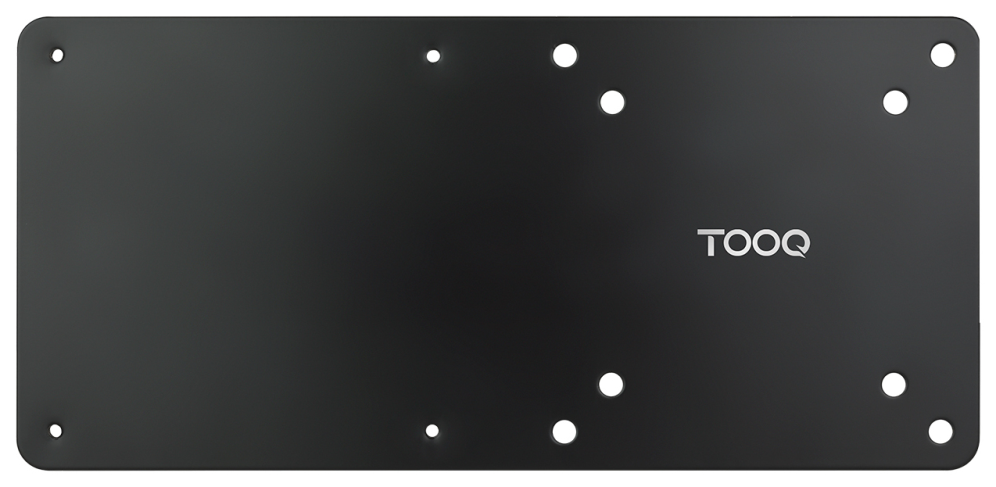 TooQ TCCH0007-B kit de montaje Negro